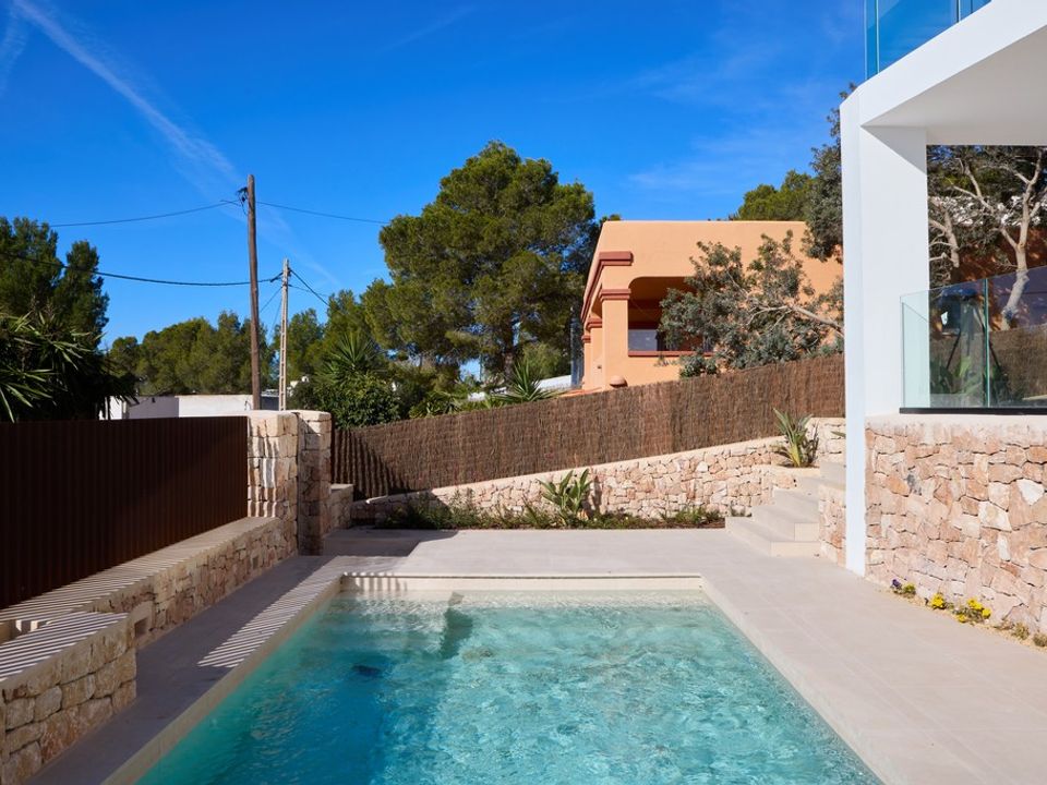 Villa i Cap Martinet, Ibiza - bilde 3